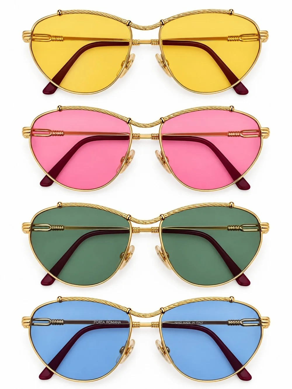 PORTA ROMANA PLEASE PICK ONE THIS AUCTION IS FOR ONE !!!!CHOOSE YOUR COLOR